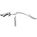 3 FUNCTION WINE OPENER - Silver