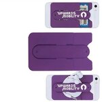 3-in-1 Cell Phone Card Holder