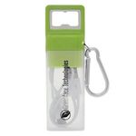 3-In-1 Ensemble Charging Cable Set With Bottle Opener -  