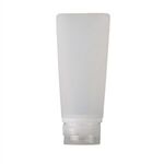 3 oz. Silicone Travel Bottle -  