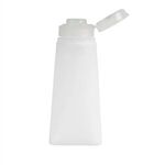 3 oz. Silicone Travel Bottle -  