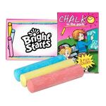 Buy 3 Pack Jumbo Chalk