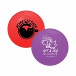 3" Squeaky Dog Toy Ball -  