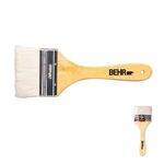 3" Wood Paintbrush -  