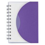 3" x 4" Mini Spiral Notebook -  