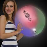 30" Light Up Beach Ball - Multi Color