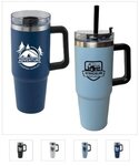 30 oz Vancouver Stainless Steel Insulated Mug -  