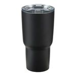 30 oz. Everest Copper-Lined Tumbler - Matte Black