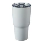 30 oz. Everest Copper-Lined Tumbler - Matte White