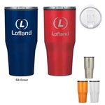 Buy 30 Oz Rossmoor Stainless Steel Tumbler