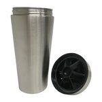 30oz Stainless Steel Shaker Bottle -  