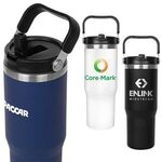 Buy 30oz. Stainless Steel Insulated Mug with Handle