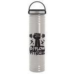 32 oz. Adventure Water Bottle with EZ Grip lid - Clear