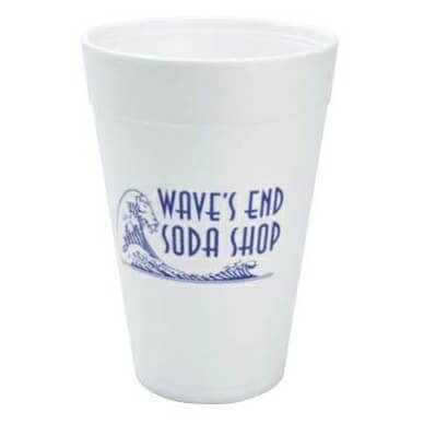 Main Product Image for 32 Oz Foam Cup