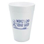 32 oz. Foam Cup -  