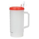 32 Oz. Medical Tumbler With Measurements -  