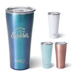 Buy 32 Oz. Swig Life Stainless Steel Shimmer Mermazing Tumbler