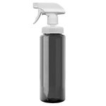 32 Oz. Transparent Spray Bottle - Smoke