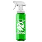 32 Oz. Transparent Spray Bottle -  