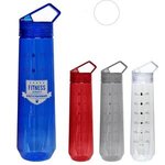 Buy 32 Oz Tritan Hydro Time Marked Bottle