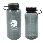 32oz Sport Bottle - Translucent Smoke