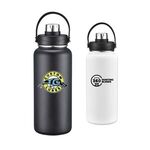 Buy 34 Oz. Stainless Steel Water Bottle