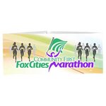 "The Austin Sporty" Headband Headwear Full Color Sublimation