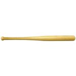 34" Wooden Baseball Bat -  