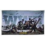 35" X 60" BEACH TOWEL -  