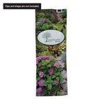 36"W x 96"H Drapery Banner Kit