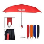 Buy 38" Arc Clipper Compact Telescopic Umbrella