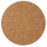 3.5" Round Cork Coaster - DIGITAL