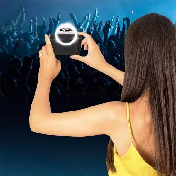 Main Product Image for Custom Printed Selfie/Encore/Concert Ring Light 3.5"