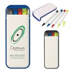 Buy Custom Printed 4-In-1 Writing Set