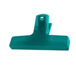 4" Keep-It (TM) Clip - Translucent Aqua