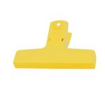 4" Keep-It (TM) Clip - Yellow