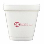 4 oz. Foam Cup -  