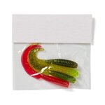 4-Pack Fishing Grubs