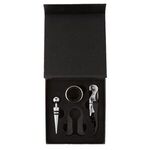 4-Piece Wine Tool Set