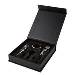 4-Piece Wine Tool Set