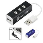 Buy 4-Port Aluminum Usb Hub