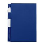 4" x 6" Notebook With Pen -  