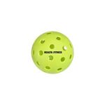 40 Hole Outdoor Pickleball - Neon Green