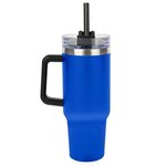 40 Oz. Intrepid Stainless Steel Tumbler - Blue