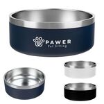 Buy 40 Oz. Stainless Steel Pet Bowl