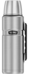 40 oz. Thermos Stainless King Stainless Steel Beverage Bottle -  