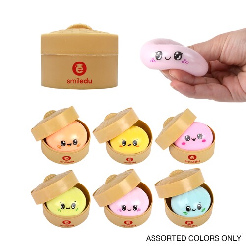Main Product Image for Custom Logo Mini Pastel Dumpling