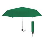 42" Arc Telescopic Umbrella with 100% RPET Canopy -  