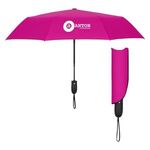 42" Arc Telescopic Wave Umbrella