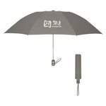 44" Arc Super Automatic Telescopic Inversion Umbrella -  